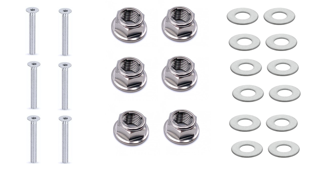 Screw M6x38 - Vis Viti Tornillos Schrauben Parafusos 拧紧 पेंच vida śruba