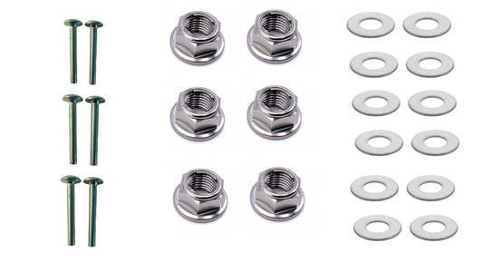 Screw M6x45 - Vis Viti Tornillos Schrauben Parafusos 拧紧 पेंच vida śruba