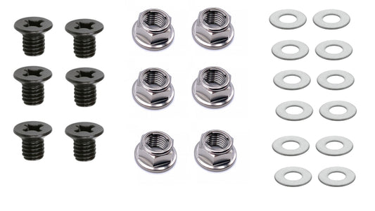 Screw M6x8 - Vis Viti Tornillos Schrauben Parafusos 拧紧 पेंच vida śruba