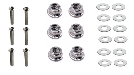 Screw M6x12 - Vis Viti Tornillos Schrauben Parafusos 拧紧 पेंच vida śruba