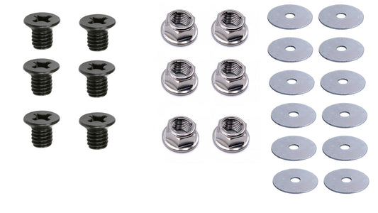 Screw M6x8 - Vis Viti Tornillos Schrauben Parafusos 拧紧 पेंच vida śruba