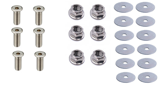 Screw M6x16 - Vis Viti Tornillos Schrauben Parafusos 拧紧 पेंच vida śruba