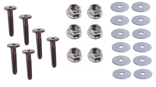 Screw M6x90 - Vis Viti Tornillos Schrauben Parafusos 拧紧 पेंच vida śruba