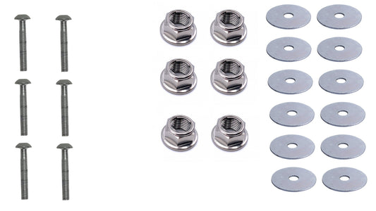 Screw M6x65 - Vis Viti Tornillos Schrauben Parafusos 拧紧 पेंच vida śruba