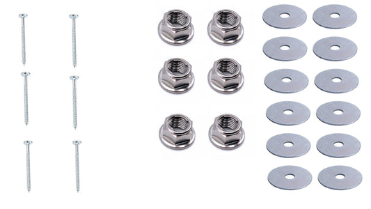 Screw M6x70 - Vis Viti Tornillos Schrauben Parafusos 拧紧 पेंच vida śruba