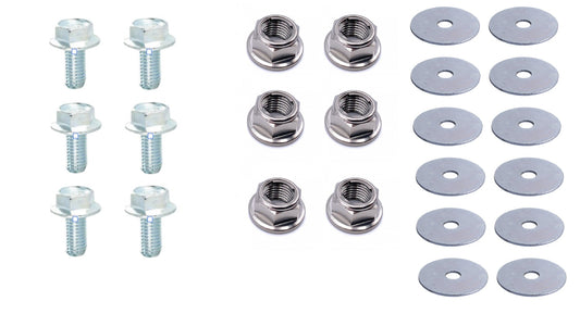 Screw M6x18 - Vis Viti Tornillos Schrauben Parafusos 拧紧 पेंच vida śruba