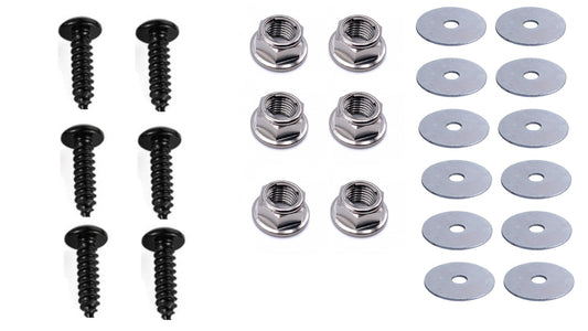 Screw M6x30 - Vis Viti Tornillos Schrauben Parafusos 拧紧 पेंच vida śruba