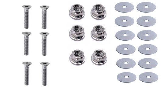 Screw M6x38 - Vis Viti Tornillos Schrauben Parafusos 拧紧 पेंच vida śruba