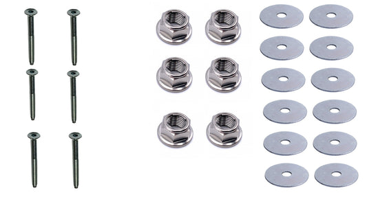 Screw M6x85 - Vis Viti Tornillos Schrauben Parafusos 拧紧 पेंच vida śruba