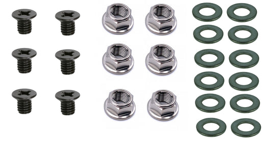 Screw M6x8 - Vis Viti Tornillos Schrauben Parafusos 拧紧 पेंच vida śruba