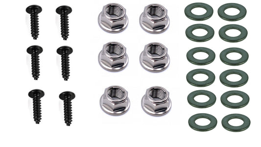 Screw M6x14 - Vis Viti Tornillos Schrauben Parafusos 拧紧 पेंच vida śruba