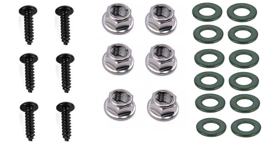 Screw M6x26 - Vis Viti Tornillos Schrauben Parafusos 拧紧 पेंच vida śruba