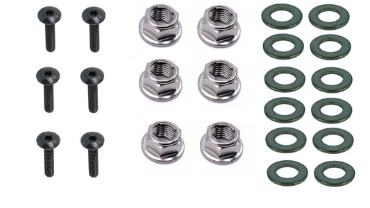 Screw M6x35 - Vis Viti Tornillos Schrauben Parafusos 拧紧 पेंच vida śruba