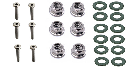 Screw M6x40 - Vis Viti Tornillos Schrauben Parafusos 拧紧 पेंच vida śruba