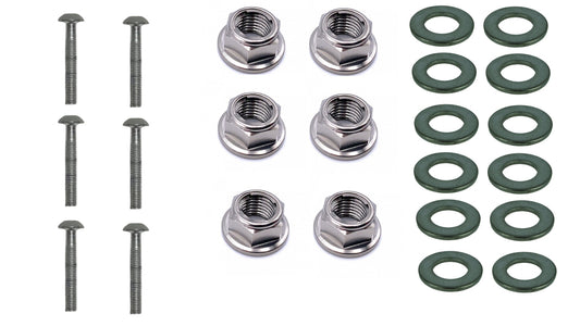 Screw M6x45 - Vis Viti Tornillos Schrauben Parafusos 拧紧 पेंच vida śruba