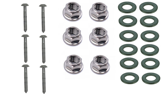 Screw M6x55 - Vis Viti Tornillos Schrauben Parafusos 拧紧 पेंच vida śruba