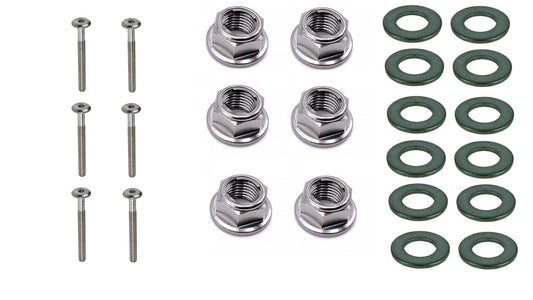 Screw M6x60 - Vis Viti Tornillos Schrauben Parafusos 拧紧 पेंच vida śruba