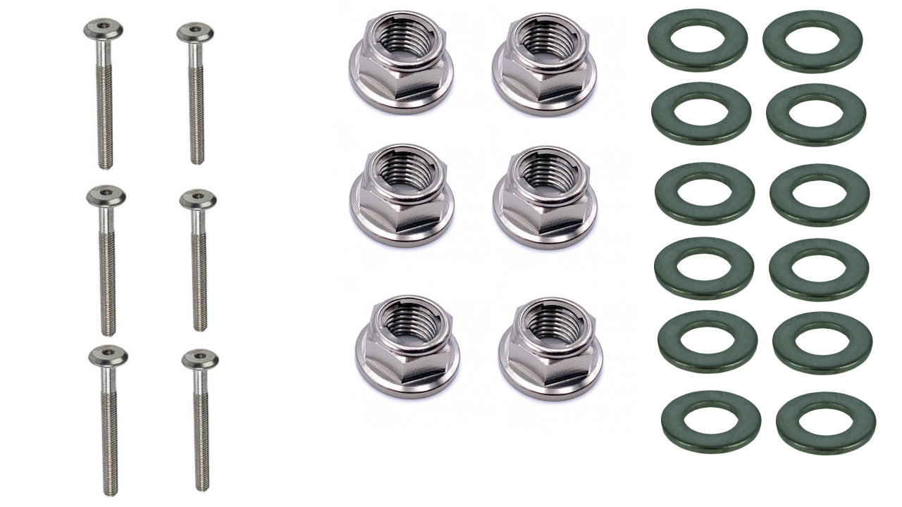 Screw M6x65 - Vis Viti Tornillos Schrauben Parafusos 拧紧 पेंच vida śruba