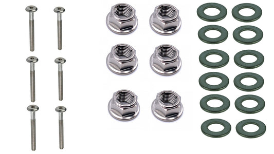 Screw M6x65 - Vis Viti Tornillos Schrauben Parafusos 拧紧 पेंच vida śruba