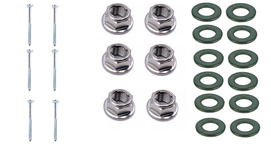 Screw M6x80 - Vis Viti Tornillos Schrauben Parafusos 拧紧 पेंच vida śruba