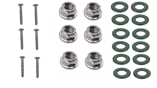 Screw M6x85 - Vis Viti Tornillos Schrauben Parafusos 拧紧 पेंच vida śruba