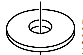 IKEA 118085 (4x) - Furniture fixing screws