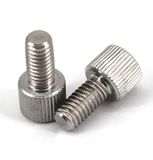 Photo of 2 Ikea knurled screws 148288 – Furniture replacement parts