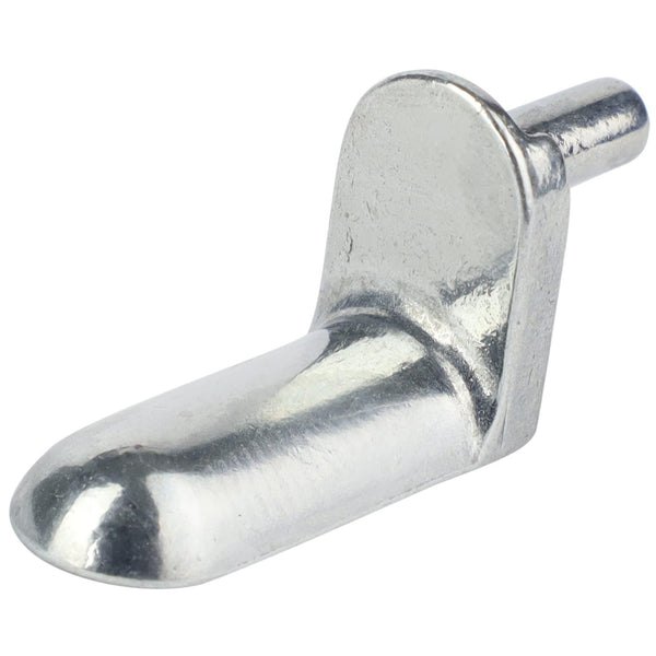 Pack of 8 shelf support pins 113301 for IKEA's BESTÅ and BRIMNES furniture series. Use to add, adjust, or replace your shelves.