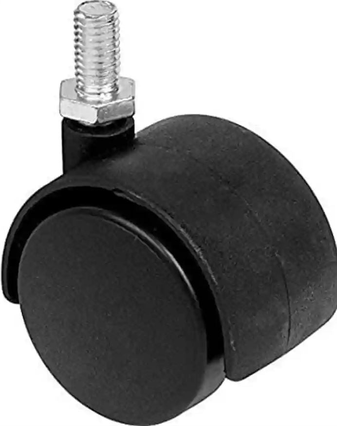 Photo of an Ikea twin castor wheel 153765