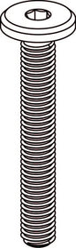 Vis Screw Schraube Tornillo Vite  Ashley Furniture 5/16"x60mm
