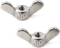 Photo of 2 Ikea wing nuts 158457