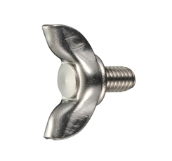 Foto de un tornillo de mariposa 148327 IKEA