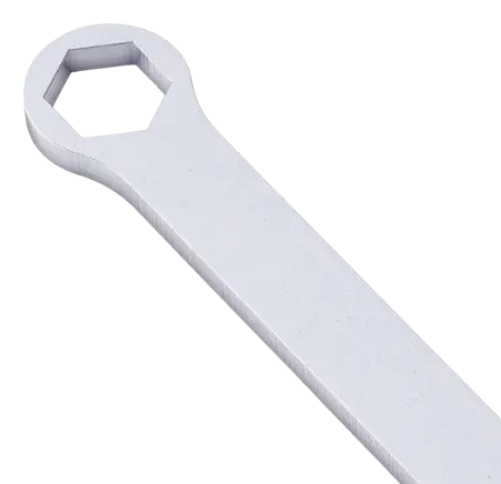 Hex Key 16mm - Clé Allen Inbus Llave Chiave Chave 扳手 ключ 16 mm 5/8" 5/8