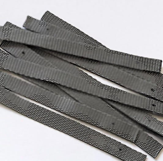 Photo of multiple Ikea 107967 / 149839 strap anchors