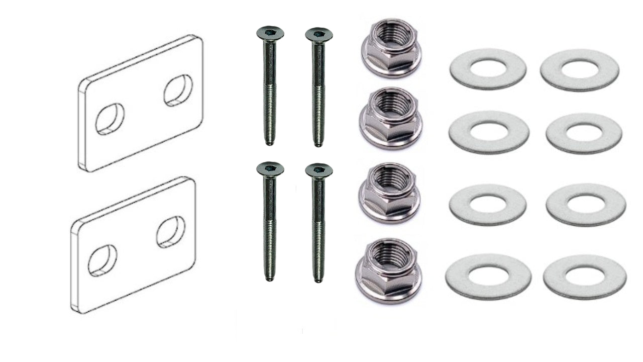 Bracket 50x30x3 - Support Équerre Soporte Staffa Halterung Кронштейн قوس