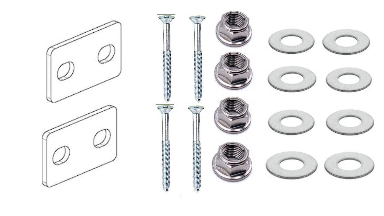 Bracket 50x30x3 - Support Équerre Soporte Staffa Halterung Кронштейн قوس