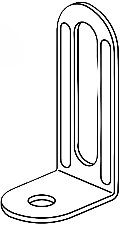 Croquis de la pièce détachée IKEA 10062215