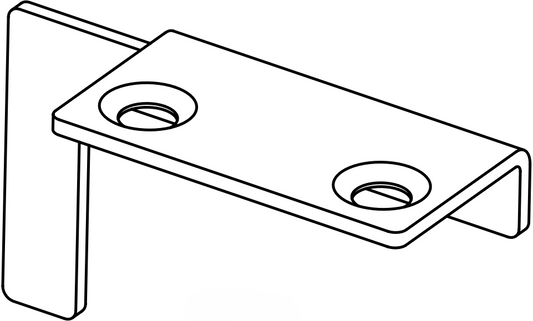 Croquis de la pièce détachée IKEA 10065634