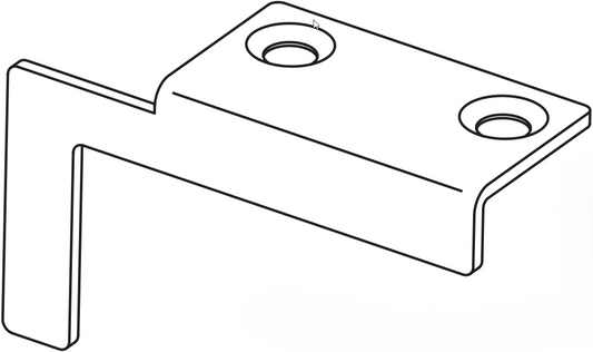 Croquis de la pièce détachée IKEA 10065635