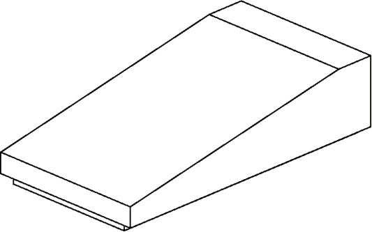 Croquis de la pièce détachée IKEA 104855