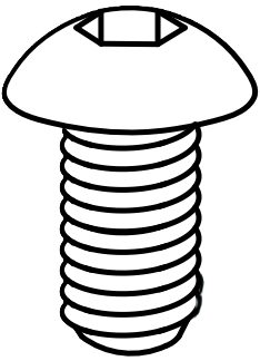 Croquis de la pièce détachée IKEA 139413