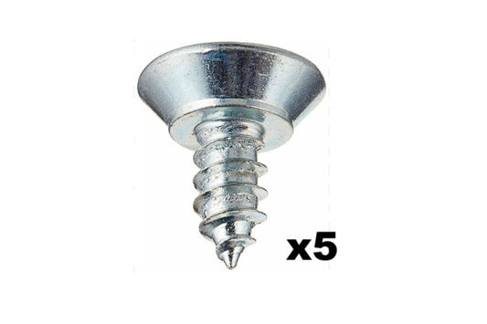 Freezer drawer replacement screw #3,5 3,5mm 3,5x25mm 3,5x 25mm M3,5 #6 x 1"