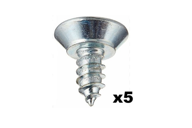 Freezer drawer replacement screw #3,5 3,5mm 3,5x20mm 3,5x 20mm M3,5 #6 x 3/4"