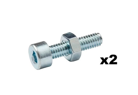 Best screws for wood furniture #6 6mm 6x70mm 6x 70mm M6 Ø1/4" x 2 3/4"